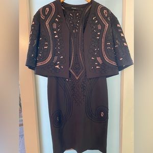 NWOT Karen Millen Dress w/ Jacket